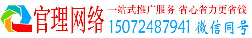平果官理百度运营推广